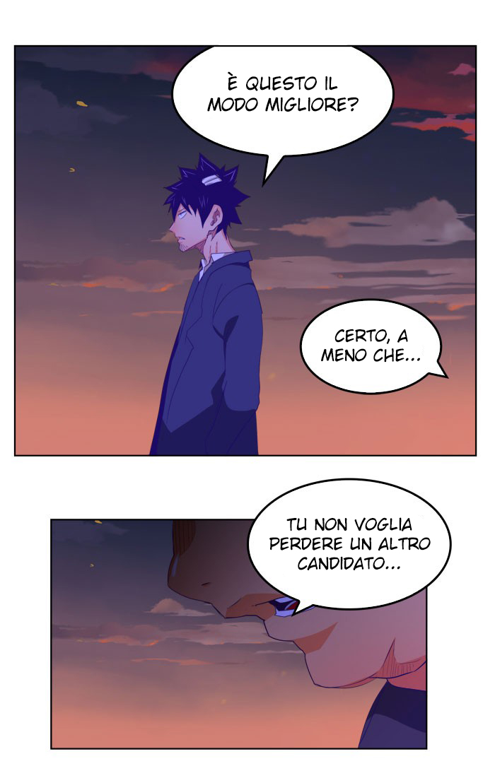Read The God of High School IT Manga Online
