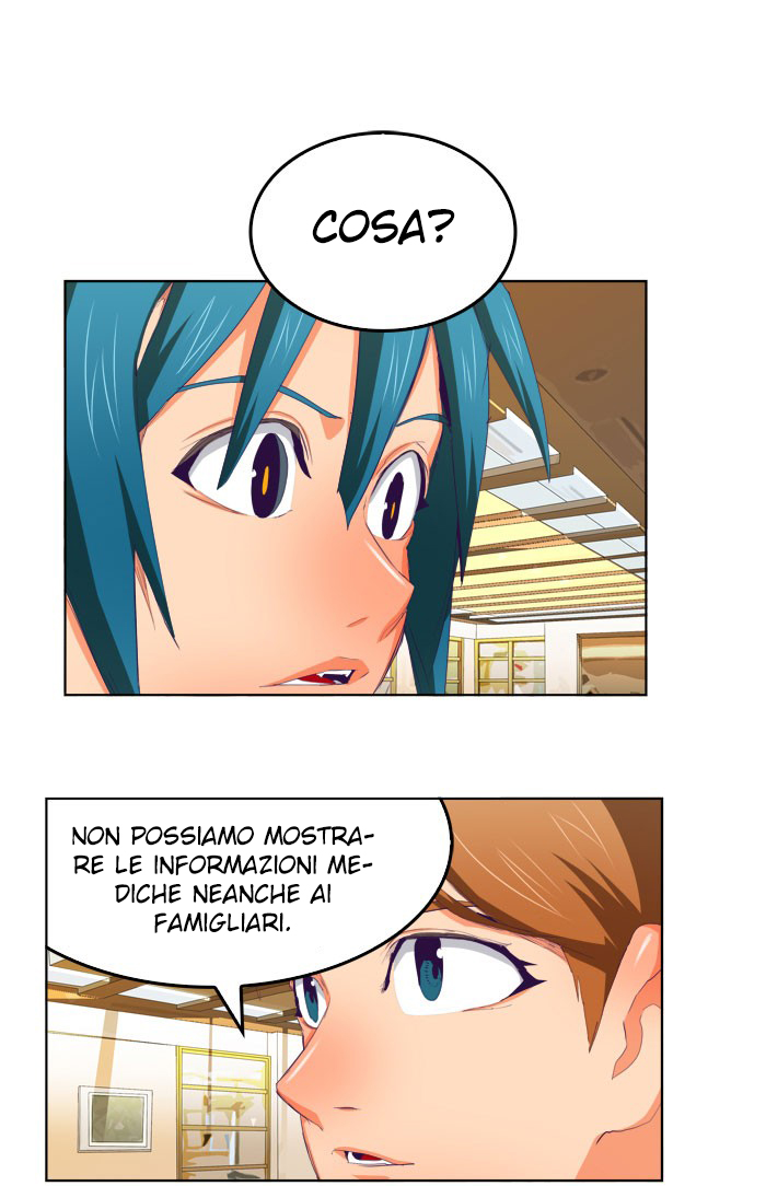 Read The God of High School IT Manga Online