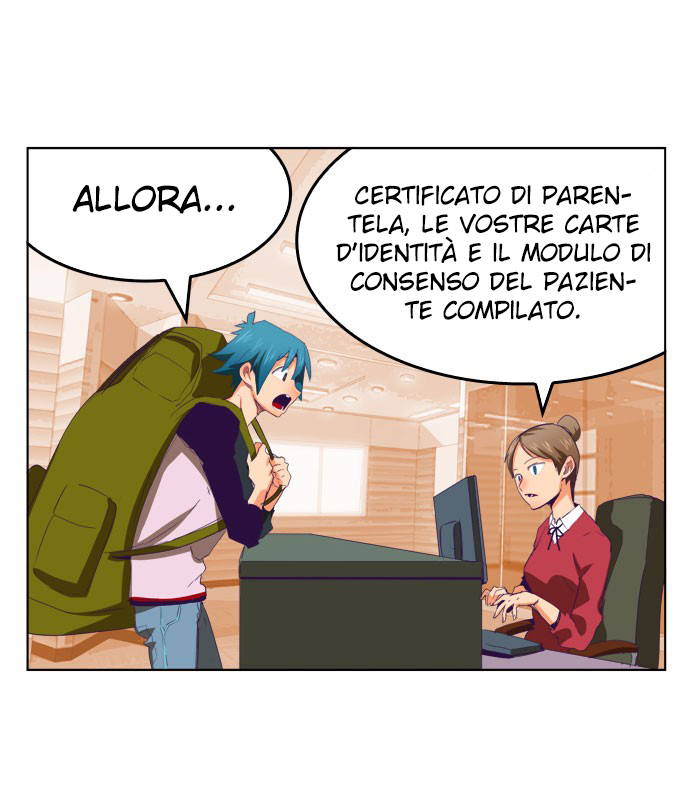 Read The God of High School IT Manga Online