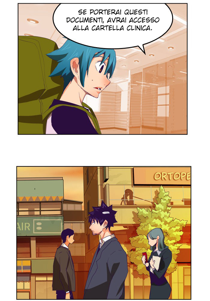 Read The God of High School IT Manga Online
