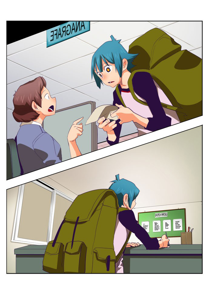 Read The God of High School IT Manga Online