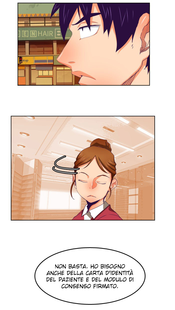 Read The God of High School IT Manga Online