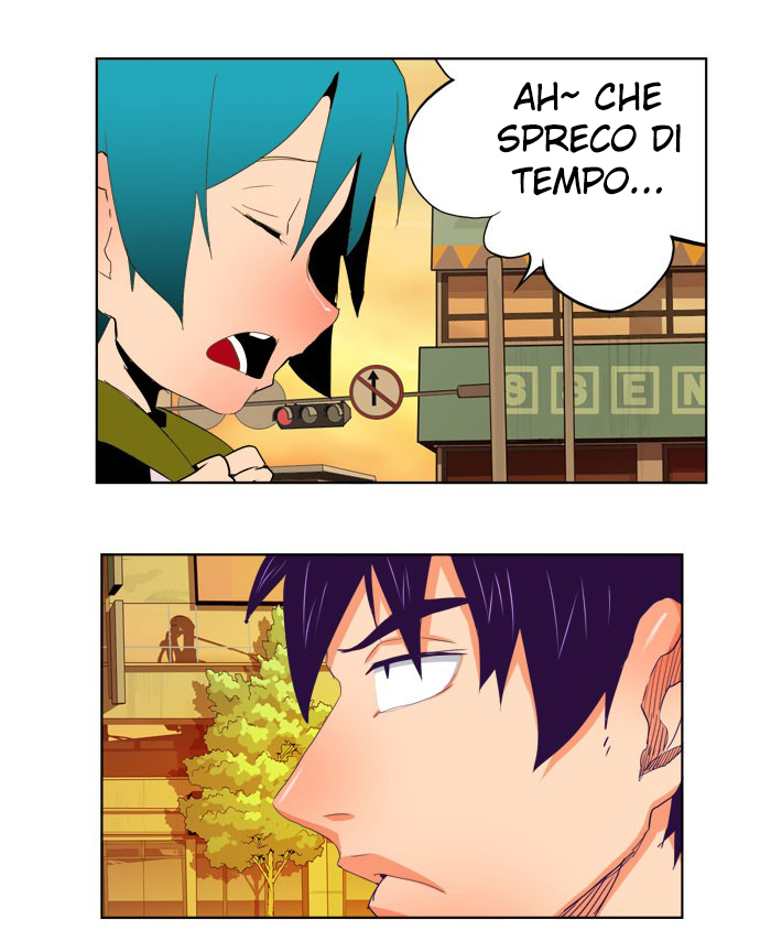 Read The God of High School IT Manga Online