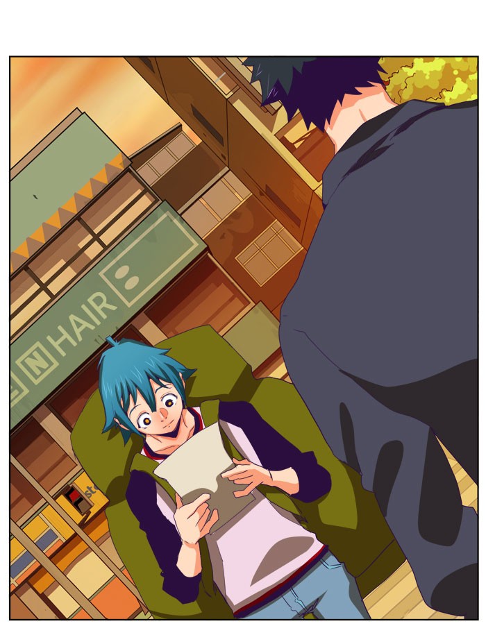 Read The God of High School IT Manga Online