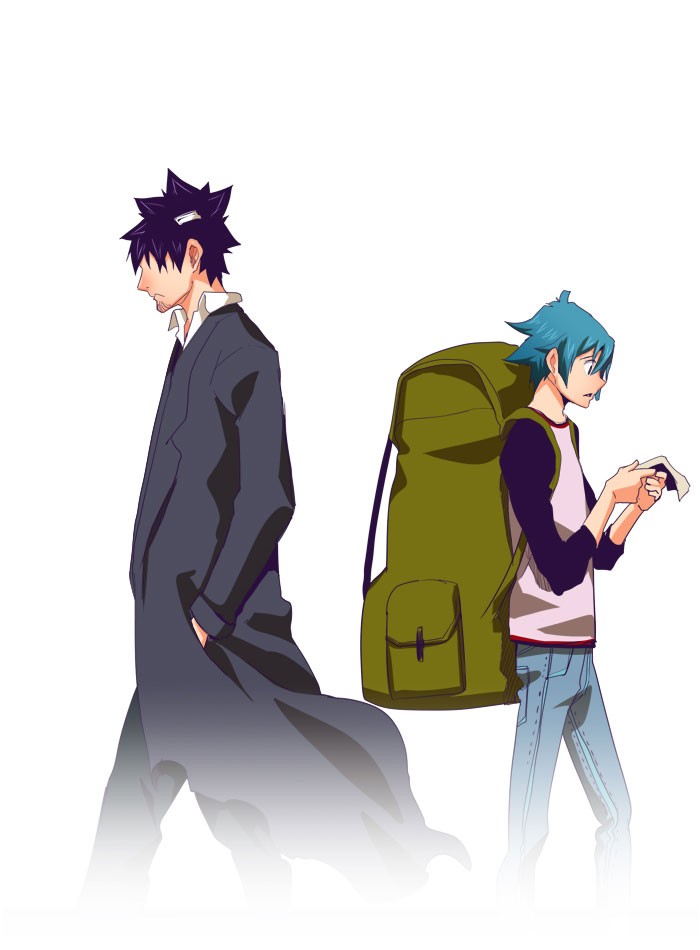 Read The God of High School IT Manga Online
