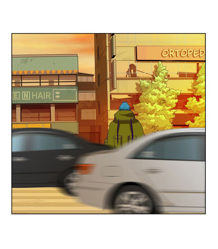 Read The God of High School IT Manga Online
