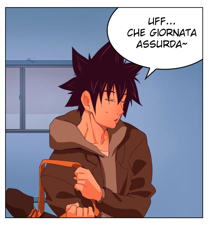 Read The God of High School IT Manga Online