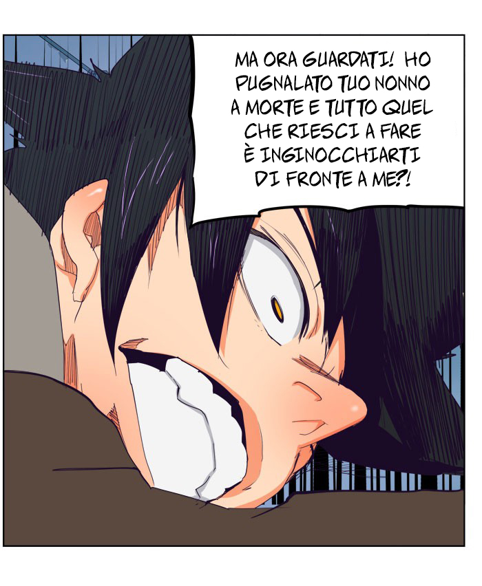 Read The God of High School IT Manga Online
