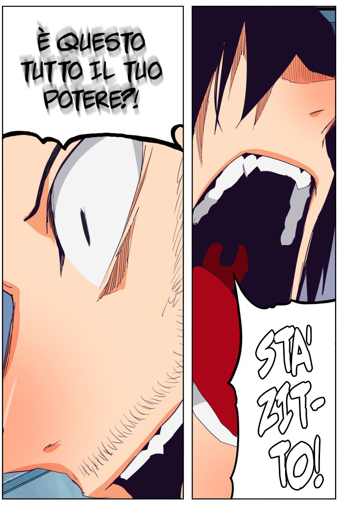 Read The God of High School IT Manga Online