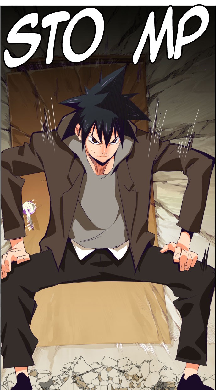 Read The God of High School IT Manga Online