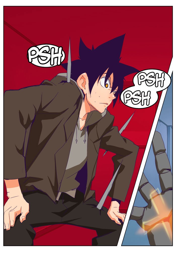 Read The God of High School IT Manga Online