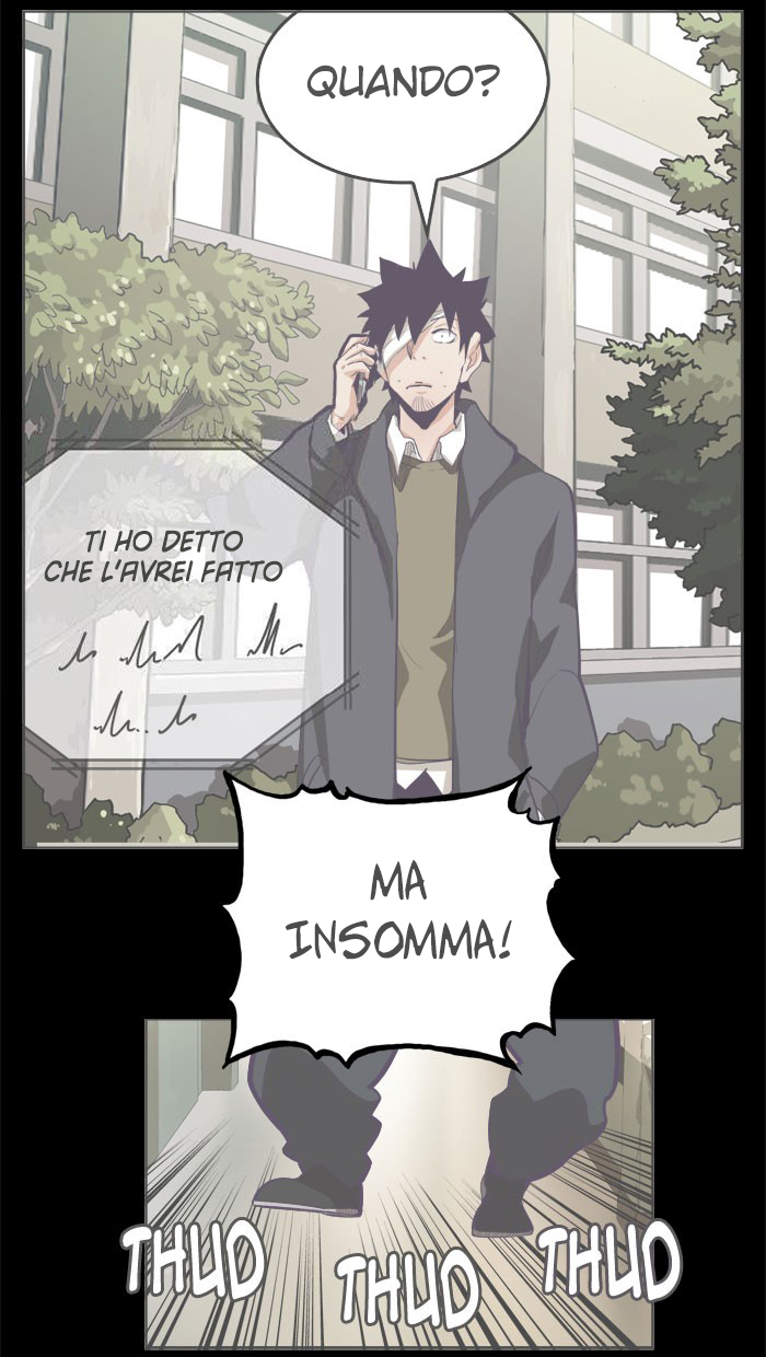 Read The God of High School IT Manga Online