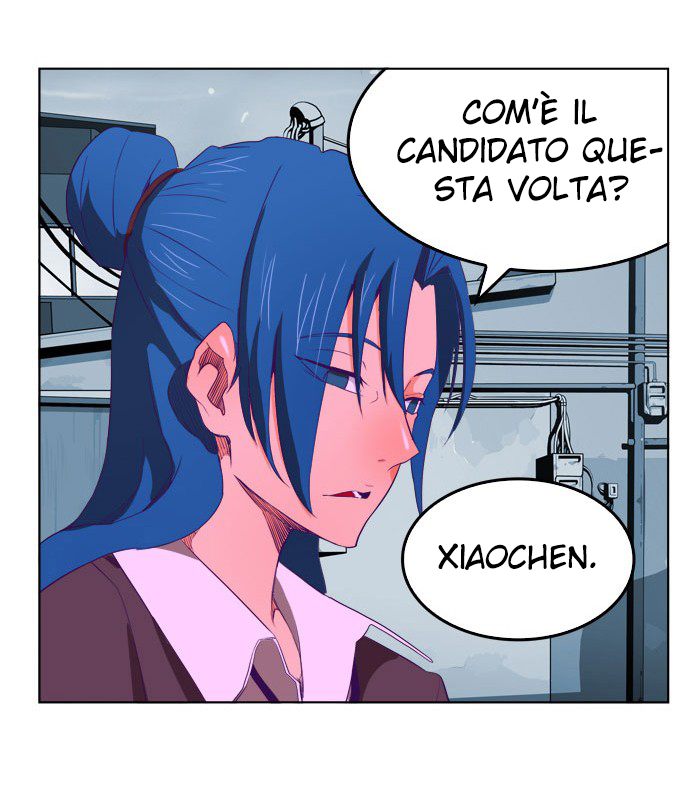 Read The God of High School IT Manga Online