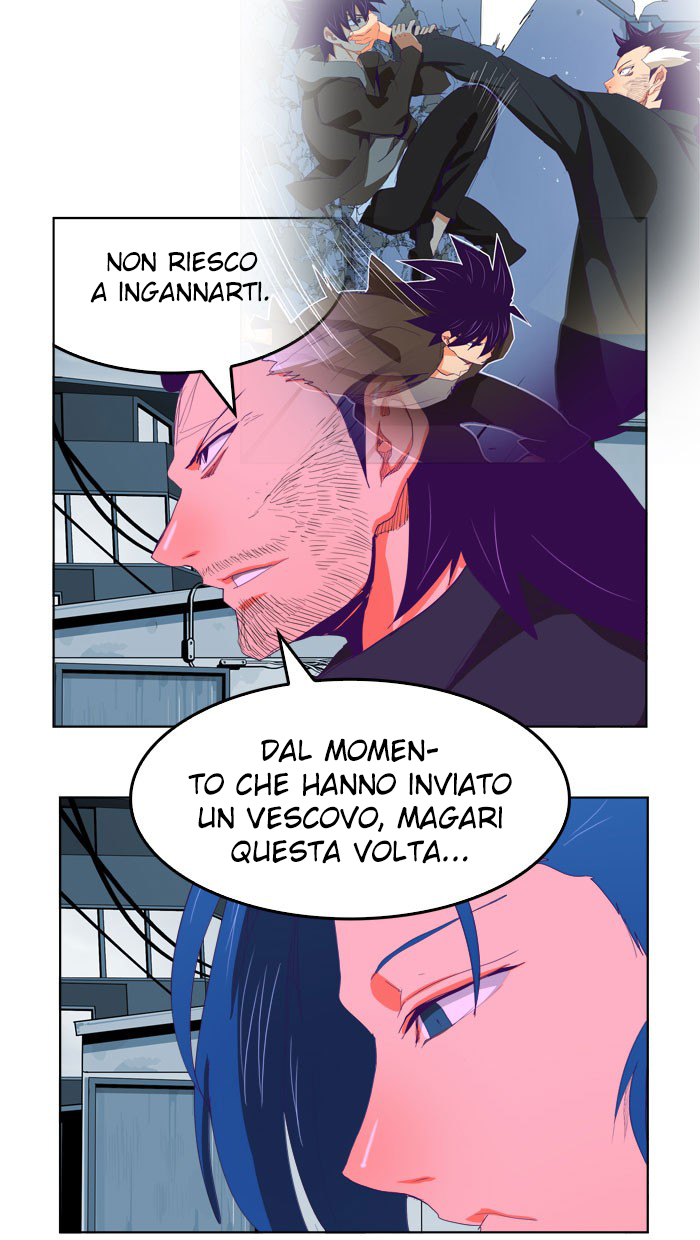Read The God of High School IT Manga Online