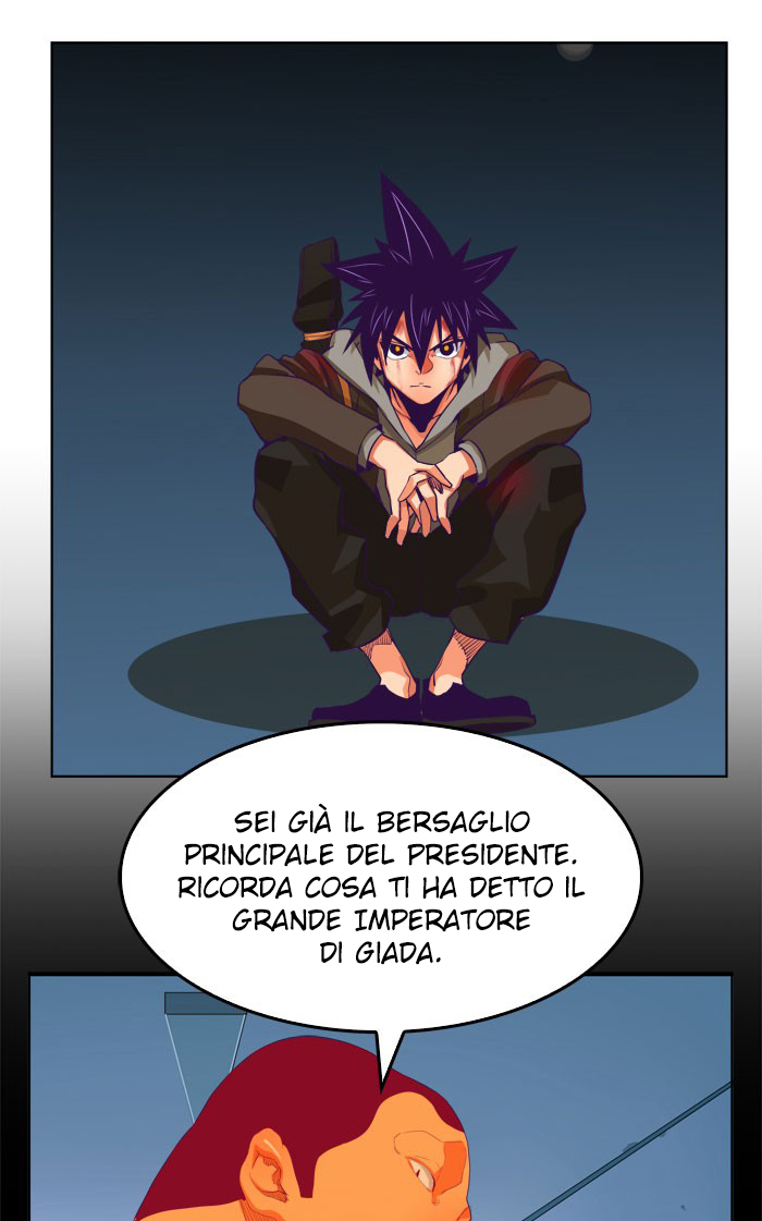 Read The God of High School IT Manga Online
