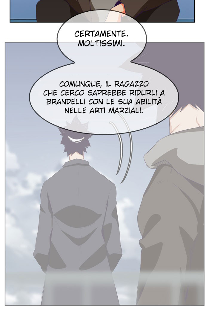 Read The God of High School IT Manga Online