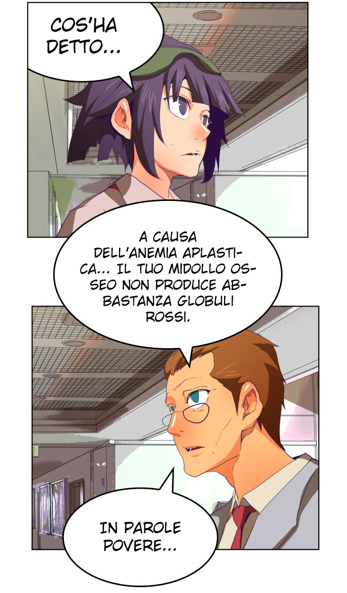 Read The God of High School IT Manga Online