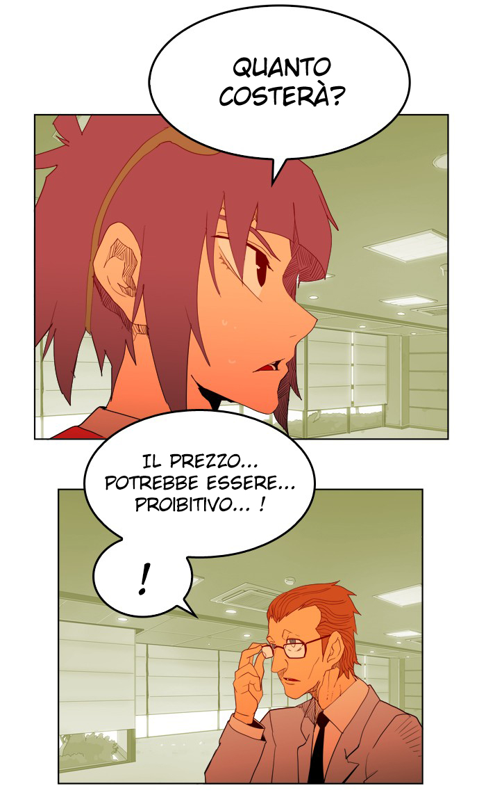 Read The God of High School IT Manga Online