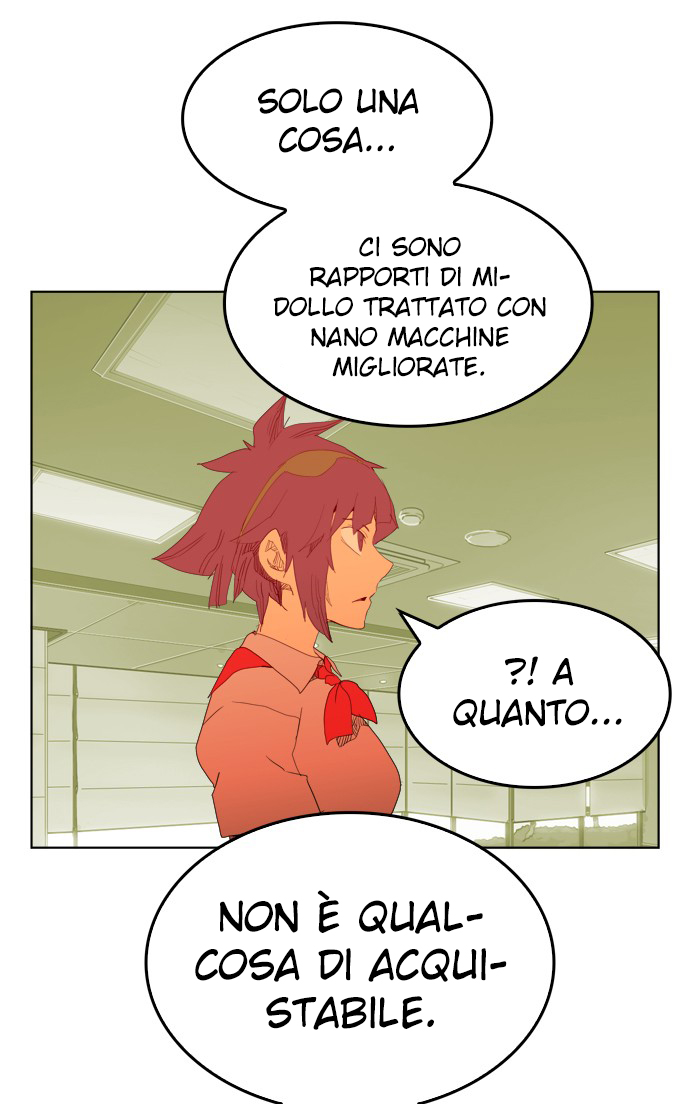 Read The God of High School IT Manga Online