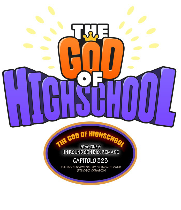 Read The God of High School IT Manga Online