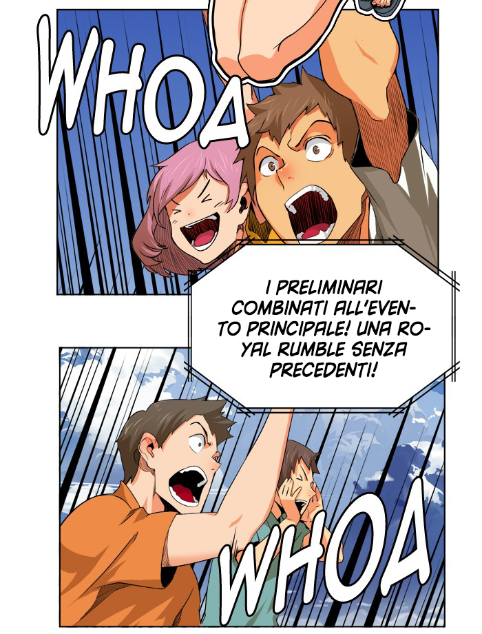 Read The God of High School IT Manga Online
