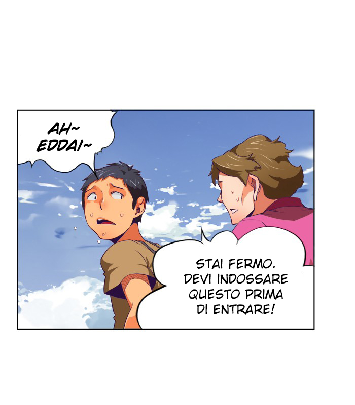 Read The God of High School IT Manga Online