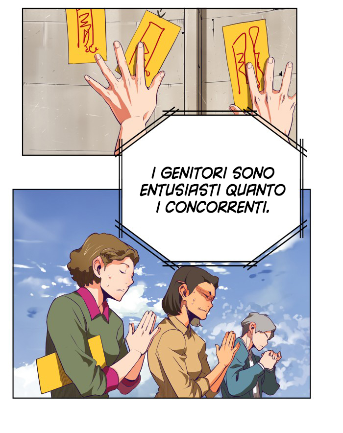 Read The God of High School IT Manga Online