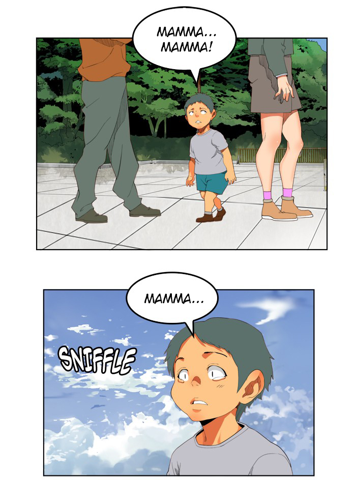 Read The God of High School IT Manga Online