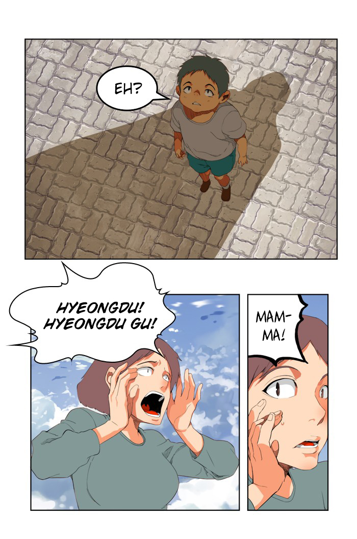 Read The God of High School IT Manga Online