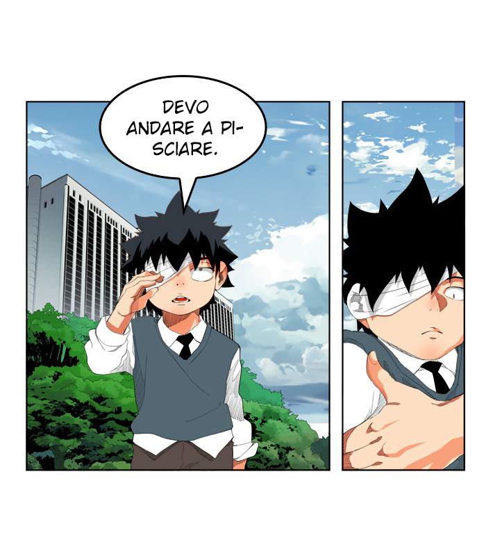 Read The God of High School IT Manga Online