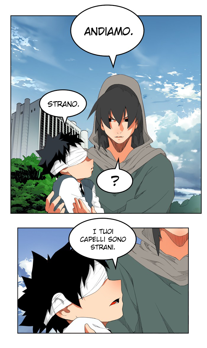 Read The God of High School IT Manga Online