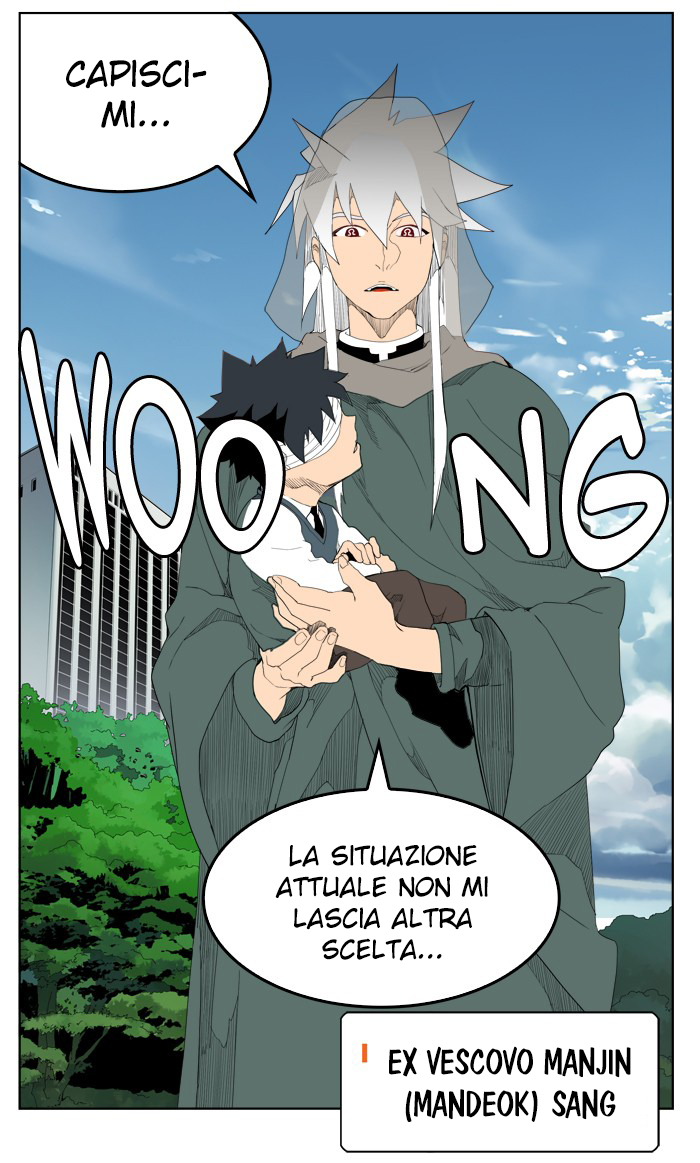 Read The God of High School IT Manga Online