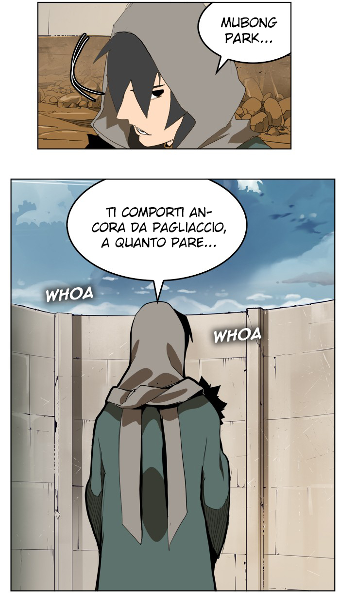 Read The God of High School IT Manga Online