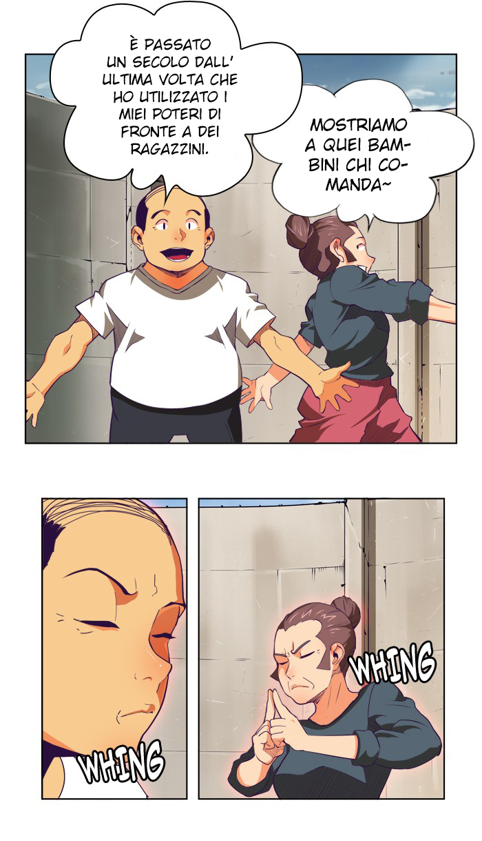 Read The God of High School IT Manga Online