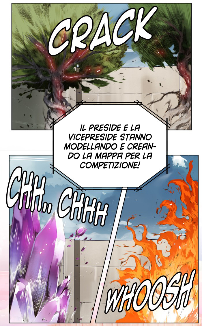 Read The God of High School IT Manga Online