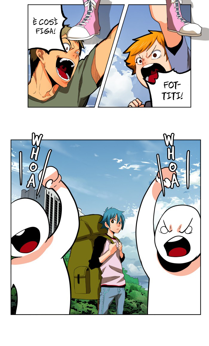 Read The God of High School IT Manga Online