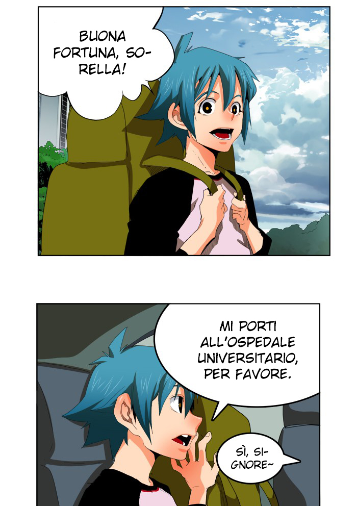 Read The God of High School IT Manga Online