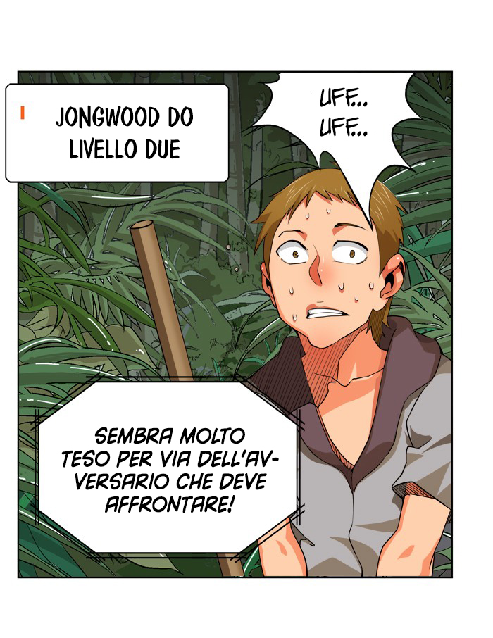Read The God of High School IT Manga Online