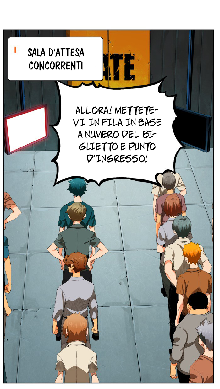 Read The God of High School IT Manga Online