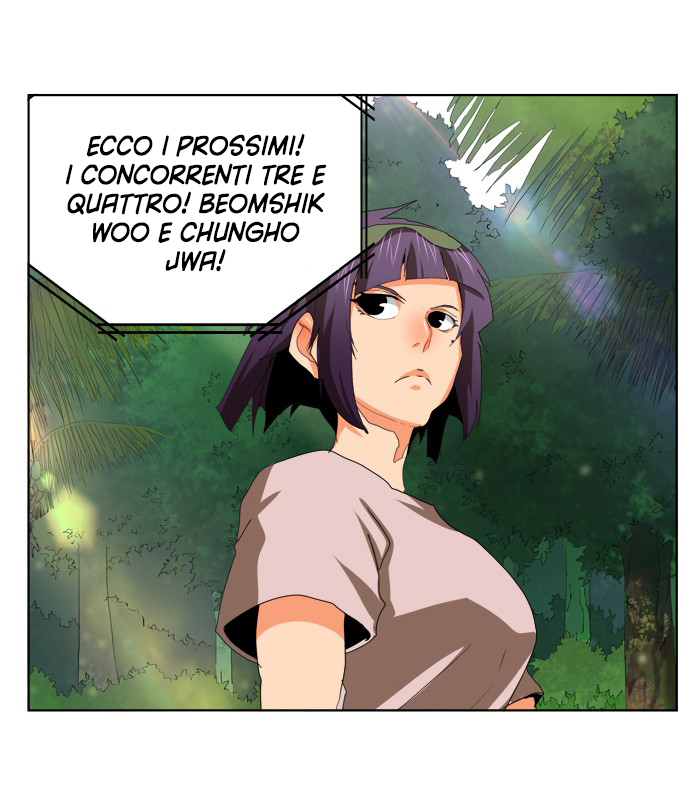 Read The God of High School IT Manga Online