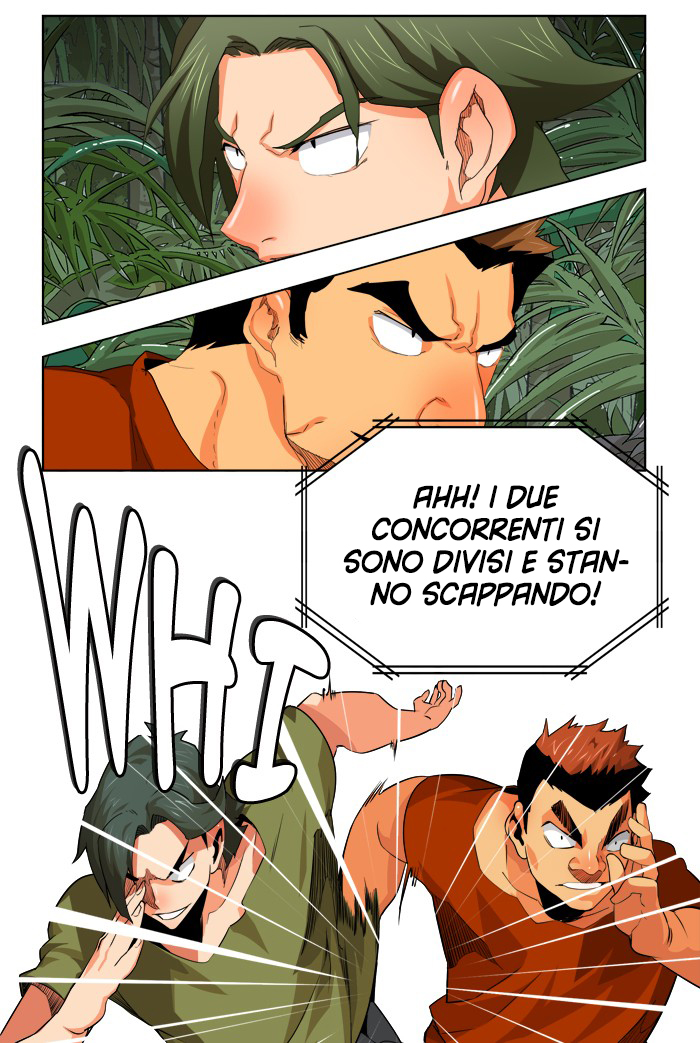 Read The God of High School IT Manga Online