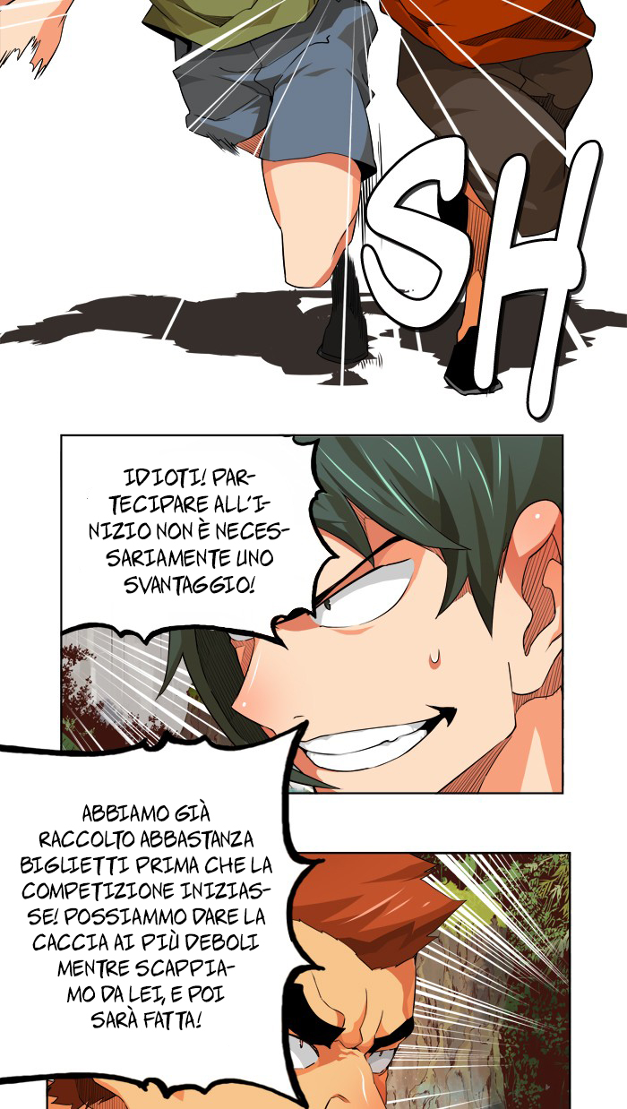 Read The God of High School IT Manga Online