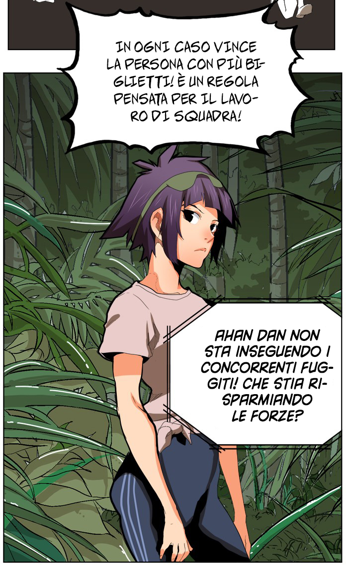 Read The God of High School IT Manga Online