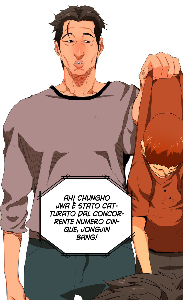 Read The God of High School IT Manga Online