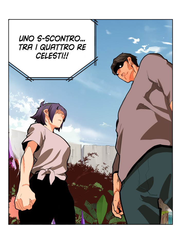 Read The God of High School IT Manga Online