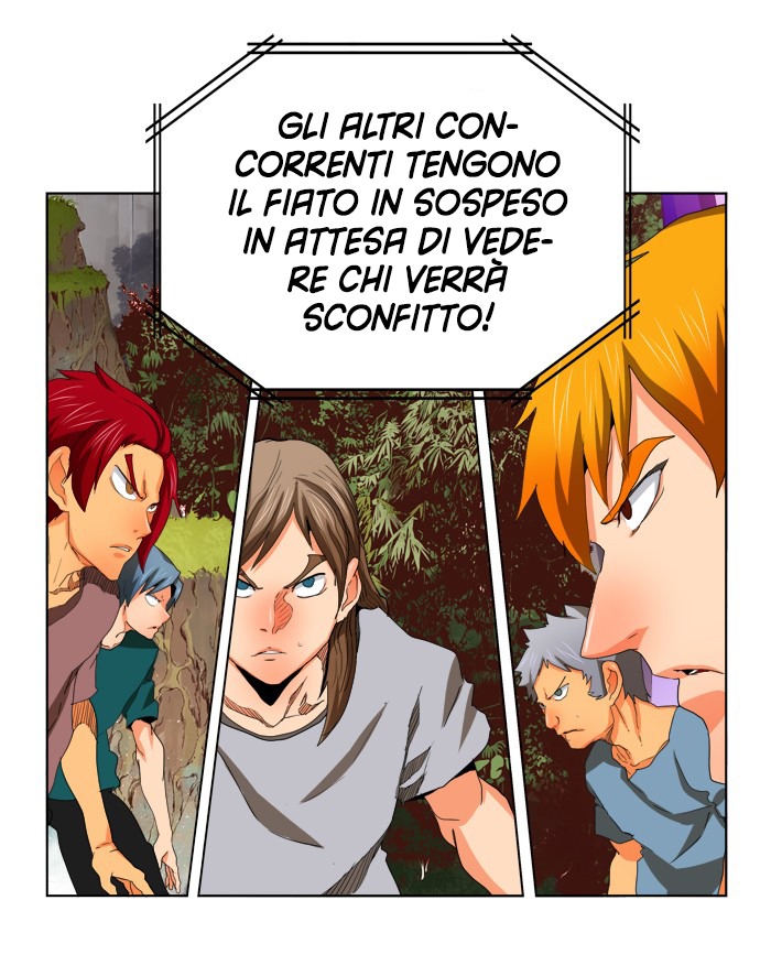 Read The God of High School IT Manga Online
