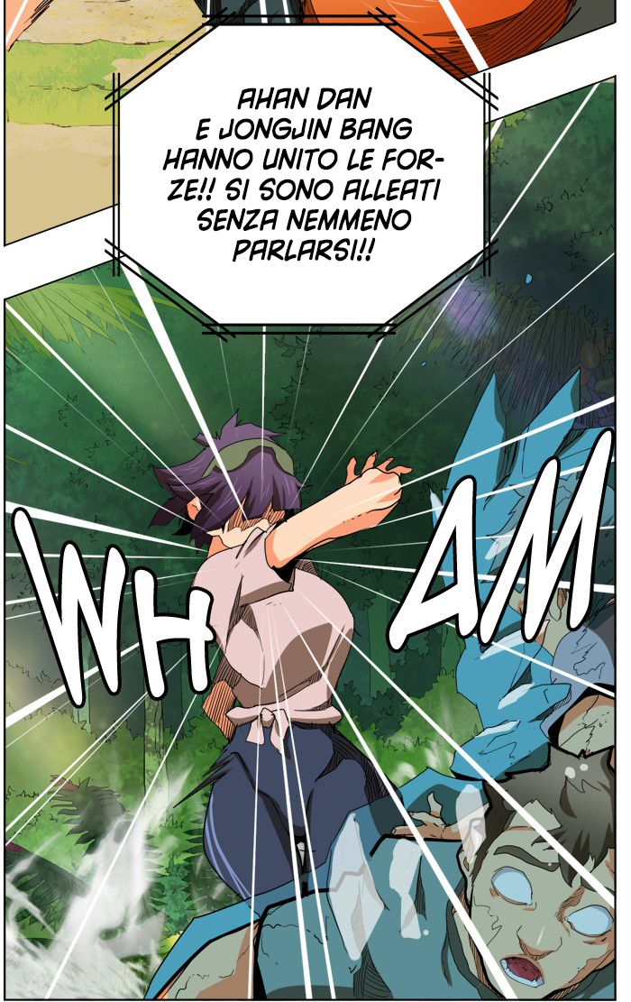 Read The God of High School IT Manga Online