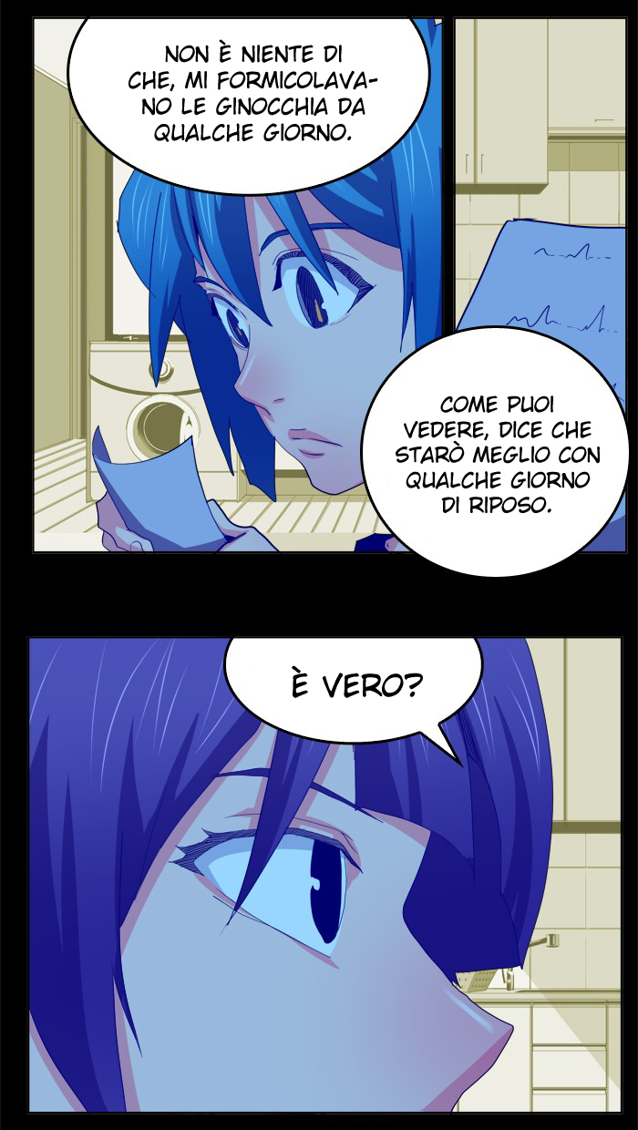 Read The God of High School IT Manga Online