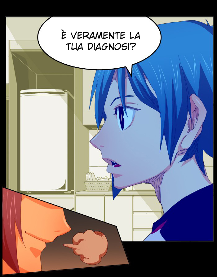 Read The God of High School IT Manga Online