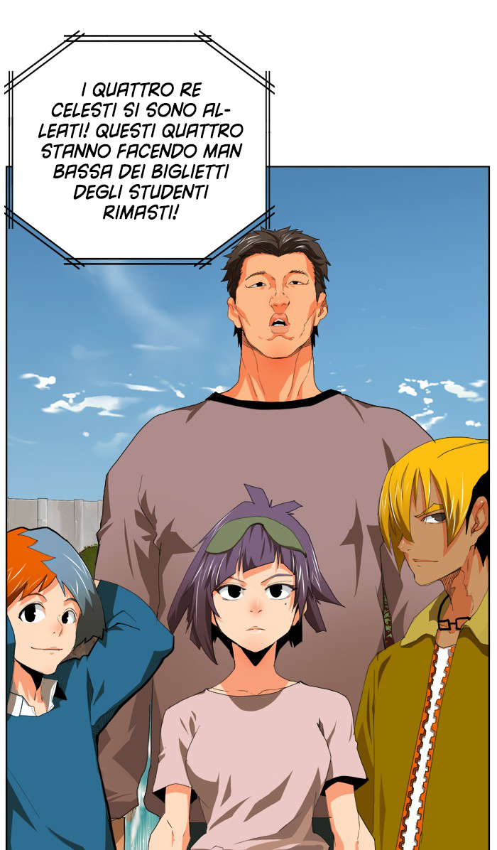 Read The God of High School IT Manga Online